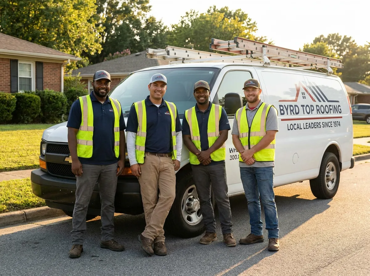 Roofing company in New Boston, MO